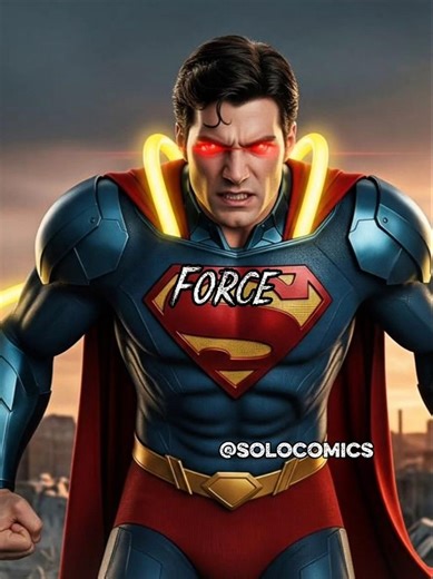 You Thought Superman Was Strong… Meet His Prime Counterpart! #superboyprime #comics