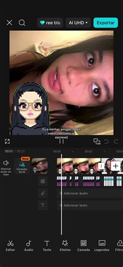 Tutorial de Voz 8 Bit com Amigas