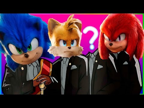Sonic 2 - Coffin Dance Meme Song