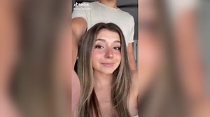 "My 6ft 10ins boyfriend is 22 inches taller than me - our height difference doesn't faze us"