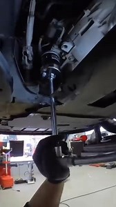 Ford Mustang Engine Oil Replacement! #mechanic #mechanicjames #automotive #repair #restoration #viral #shorts #reels | Mechanic James Team