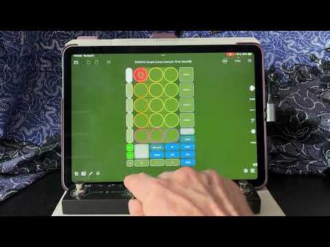 Loopy Pro: My Song Looper Template in Progress Quick Look