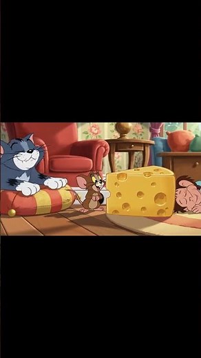 Tom And Jerry #tomandjerry #cartoon #nostalgia #animation #childhoodmemories #90skids #trending