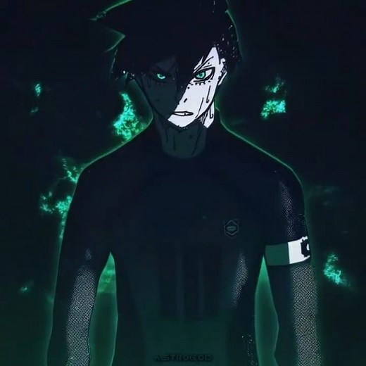 Itoshi Rin Edit | BREGA DO SANS