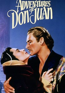 Adventures of Don Juan - movie: watch stream online