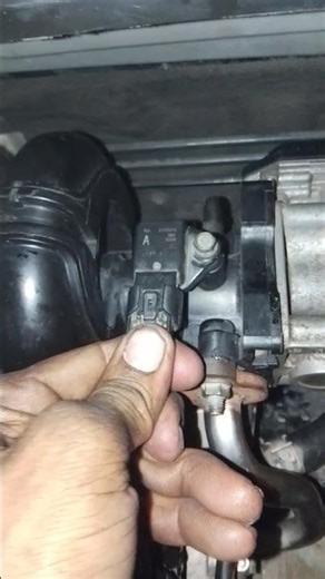 MAP Sensor Grip lock open and trick #map #sensor #mechanic #mz #shortvideo #viral