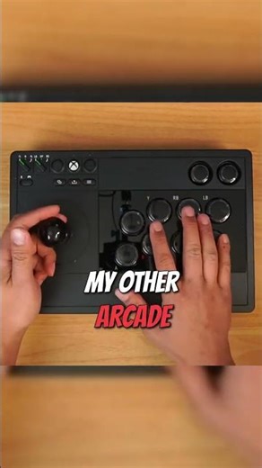 Unboxing the Xbox Series 8BitDo Arcade Stick