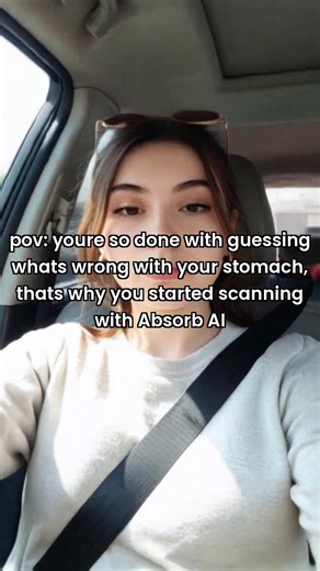 Your gut’s trying to tell you something — and Absorb AI is here to help you listen. Scan your stool (yep, seriously) and get instant insights into your digestion, hydration, fiber, and more. No guesswork. No TMI. Just real answers. We’d love for you to give it a try and tell us what you think — your feedback helps us make it even better.#guthealth #fyp #blowthisup #viral #bloating