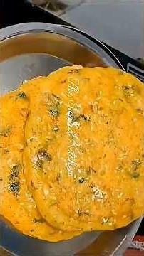 5 min सुबह का बेहद टेस्टी नये तरह का नास्ता, पराठे/कचौरी भूल जाओ Suji Besan Nasta/Breakfast Recipe