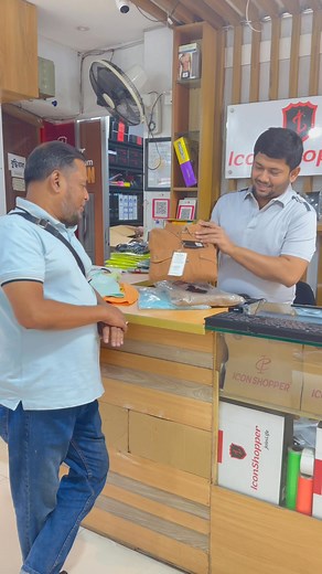 Regular Customer Review | Icon Shopper