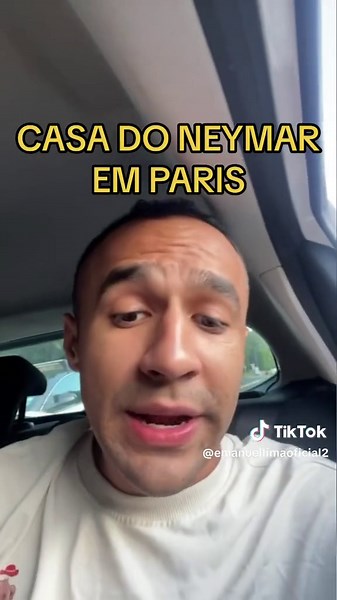 Conhecendo a casa do Neymar em Paris: Uma visita imperdível