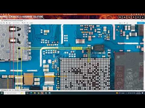 Samsung A15 5G Touch Screen Not Working Solution | Samsung A15 5G Touch Jumper Ways