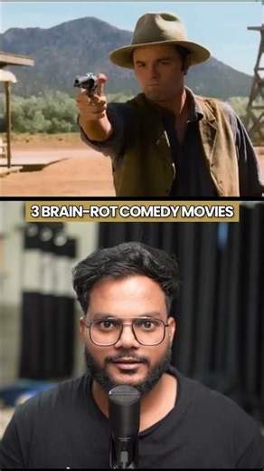 3 Comedy Movies That Will Rot Your Brain 😂