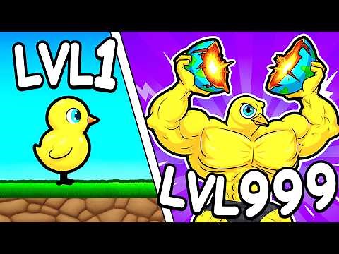 I Added HACKS Into Duck Life.. (again)