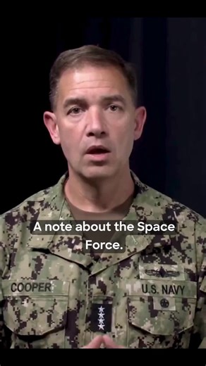 BREAKING: In a new operational update, U.S. Central Command Commander Adm. Brad Cooper highlighted the decisive role of the U.S. Space Force in ongoing operations against Iran. “Our space superiority has been a critical enabler to this fight,” Cooper said, noting that much of the mission happens unseen by the world. According to CENTCOM, Space Force capabilities are actively: • Degrading Iranian military capabilities • Protecting U.S. and coalition forces across the region The update underscores
