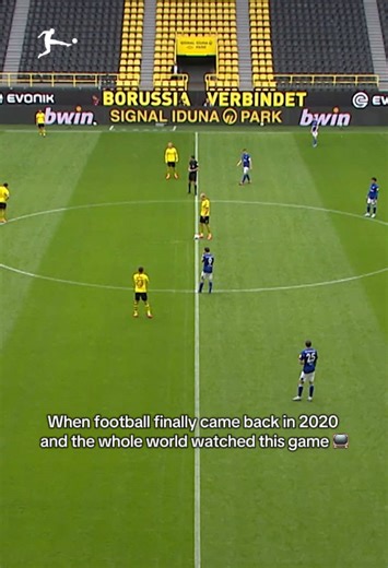 Memorable Bundesliga Match Highlights from 2020