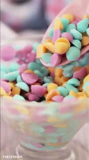 あのつぶつぶアイス作ってみた!!! #Shorts