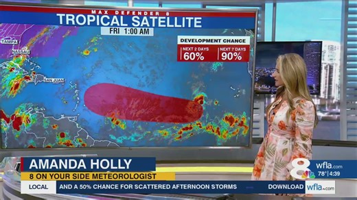 Tropical depression likely to from this weekend: NHC