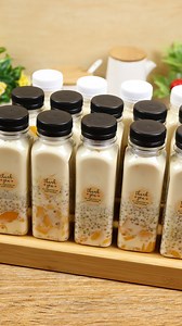 Quick and Easy Mango Tapioca drinks | Neri's kitchen