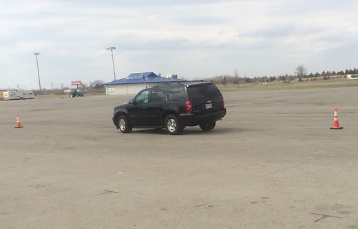 Evasive Driving School | Tactical Driving | Security Driver