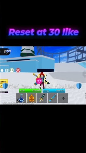 “What If These Fruits Got RESET? 💀🔥 | Blox Fruits”