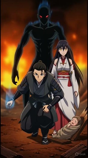 Part 2 EPISODE 1 — “THE MARK OF 力 (CHIKARA)