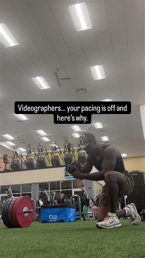 Videographers… your pacing is off and here’s why.