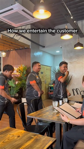 Tama po ba ito boss? | Weekend Kitchen & Cafe