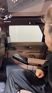 The Toyota Century SUV combines luxury with state-of-the-art tech! 😍 | Supercar Blondie