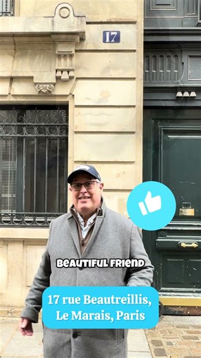 Jim Morrison’s Death Site