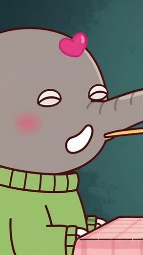 The Darkest Cartoon Wedding Ever#CartoonBox #LunaToons #ElephantLove #FunnyCartoon #DarkHumor #Anime