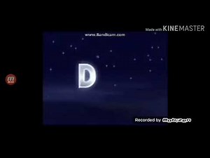 Disney DVD Logo 2001-2007 With 2 Tunes Slow Motion