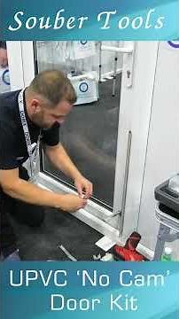 Explained: UPVC 'No Cam' Door Kit