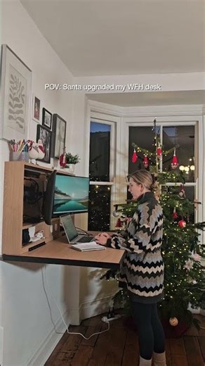 A little upgrade by Santa... #shorts