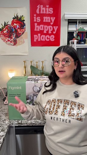 Affordable 12-Piece Stainless Steel Cookware Set at Target