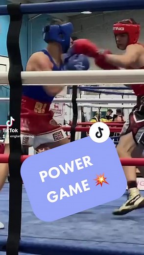 Emmanuel Buttigieg vs Roger Draper at England Boxing Championships