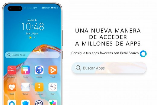 Probamos Petal Search: así es la alternativa de Huawei a la aplicación de Google