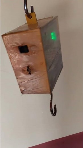 100 kg hanging scale #experiment #science