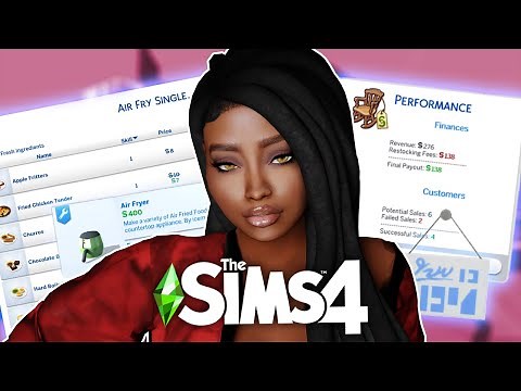 TOP MODS NOVEMBER 2021 (Air Fryer, Retail System & More) | The Sims 4 Mods