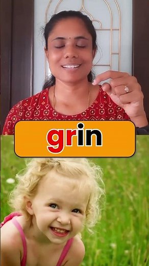 reading of 'gr' words | #katralelithu #phonics #english #englishlearning #englishreading