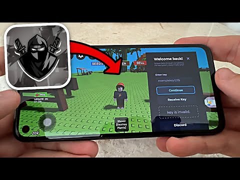 UPDATED🔥 Delta Executor for iOS & Android Roblox Executor Delta Executor APK Free Key