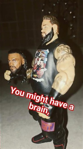 no roman #viral #wwe #wrestling