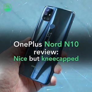 12K views · 376 reactions | OnePlus Nord N10 review: Nice, but kneecapped. Read the full review: https://andauth.co/OnePlusNordN10Review #technology #OnePlusNordN10 #smartphone | Android Authority | Facebook