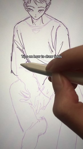 Essential Tips for Drawing Clothing Folds