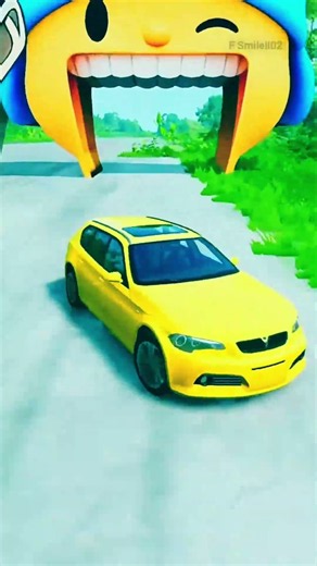 🚗 Ultimate Car Crash Simulator! 💥 | Crazy Car Physics & Epic Challenges