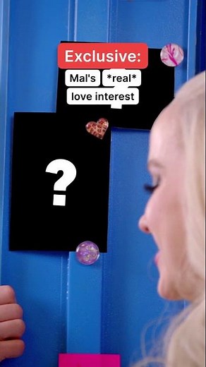 Exclusive: Mal's *real* love interest Descendants Shorts