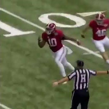 Reuben Foster’s HARD HITS at Alabama 💥🏈 | Bama Highlights