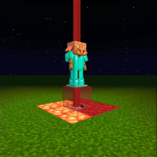 Minecraft Op Viral Build Hack🔥 Horro build In Minecraft🔥 #minecraft #gaming #shorts #ytshorts