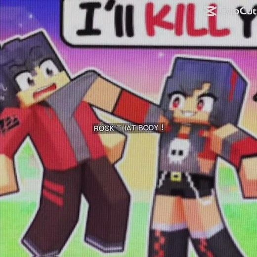 Rock yo body @Aphmau