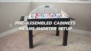 Stick Hockey Table Games by Carrom